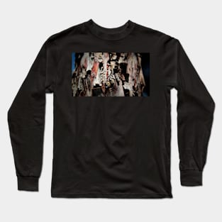 Tree Macro Formation Long Sleeve T-Shirt